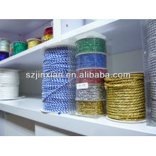 Decorative twist cord/twisted cord/ twisted rope